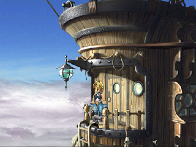 Screenshot Thumbnail / Media File 8 for Final Fantasy IX [NTSC-U] [